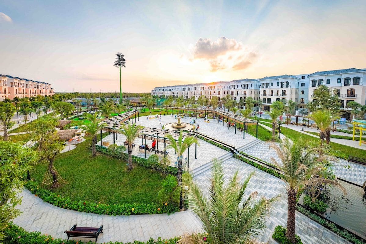  Vinhomes Ocean Park 2 khởi động chương trình ‘Tổ ấm an vui’