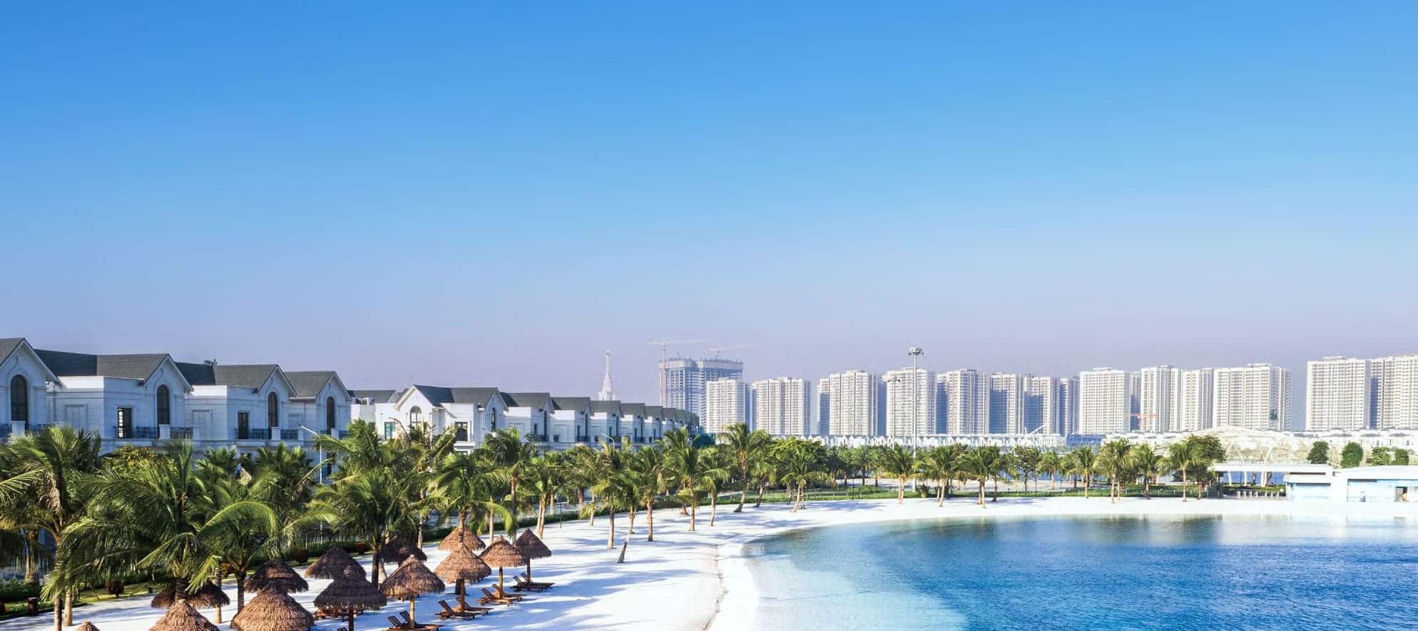 Những dự án của Vinhomes mang đến không gian sống lý tưởng cho cư dân. Những dự án của Vinhomes mang đến không gian sống lý tưởng cho cư dân.
