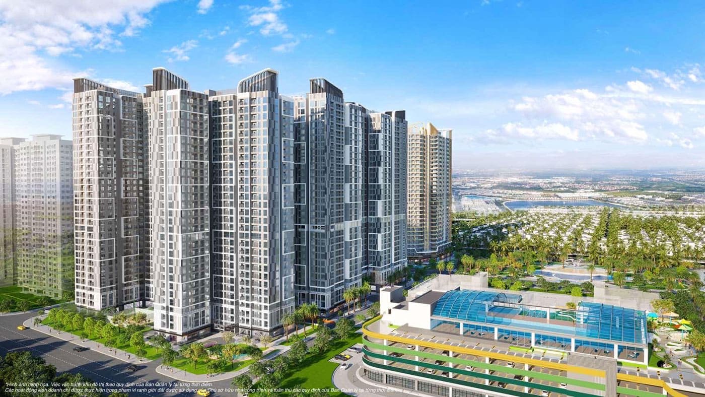 Vinhomes ra mắt căn hộ phong cách khách sạn 5 sao