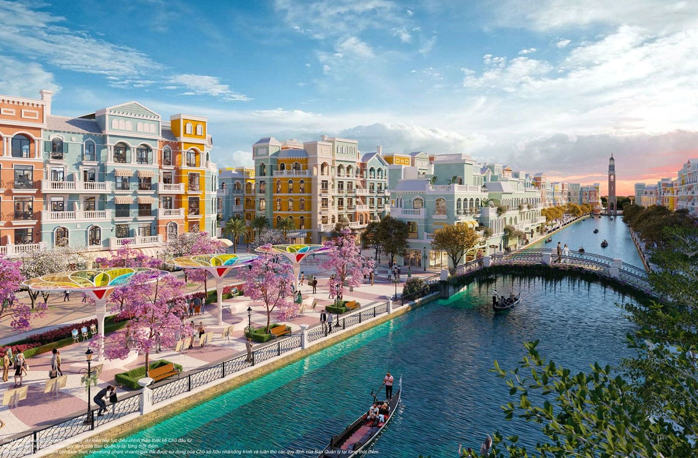 Mega Grand World cơ hội ‘sáng’ trên thị trường bất động sản