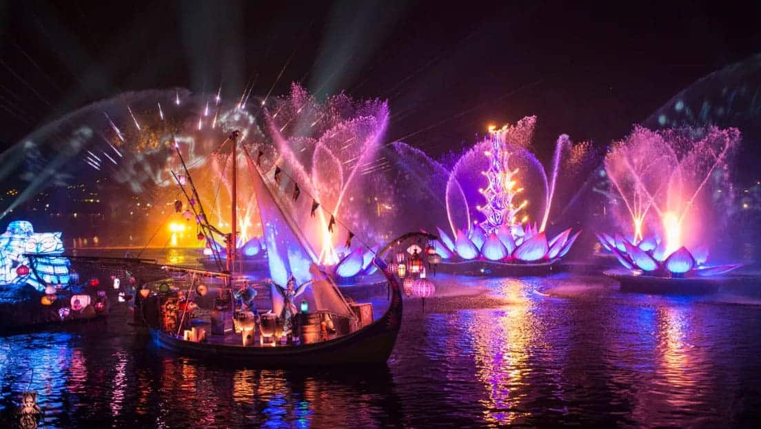 Show diễn "The Grand Voyage - Chuyến hải trình khám phá thương cảng phồn hoa".
