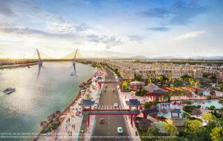 Thành phố đảo Hoàng Gia Vinhomes Royal Island là điểm đến mới của giới thượng lưu.