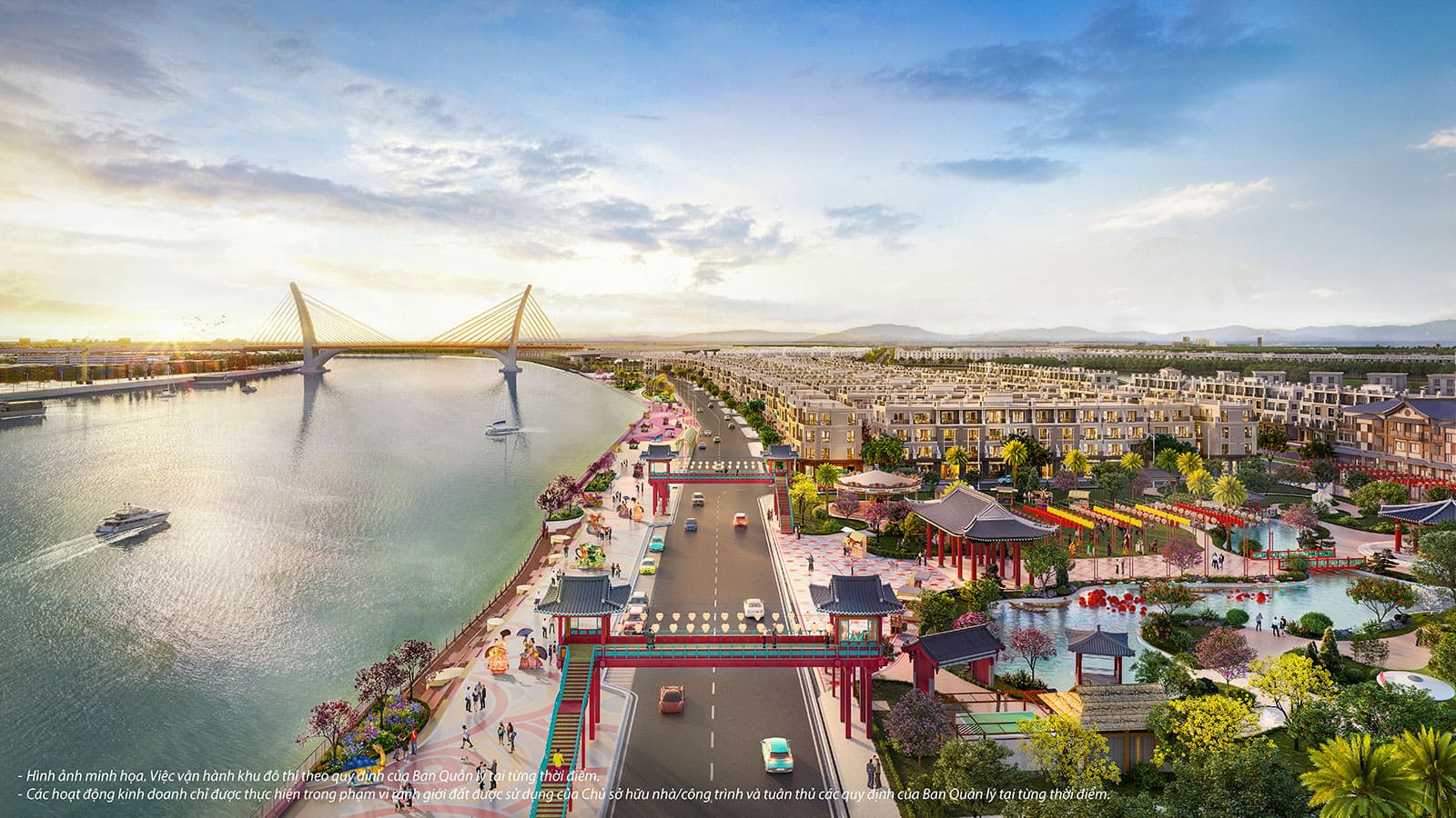 Thành phố đảo Hoàng Gia Vinhomes Royal Island là điểm đến mới của giới thượng lưu.