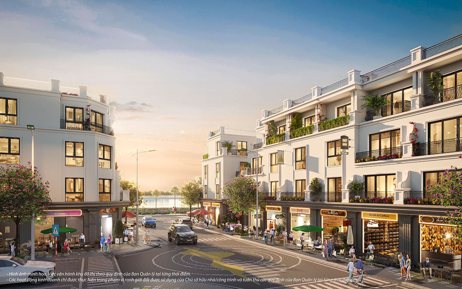 Vinhomes Royal Island điểm đến an cư, đầu tư mới của giới nhà giàu quốc tế.