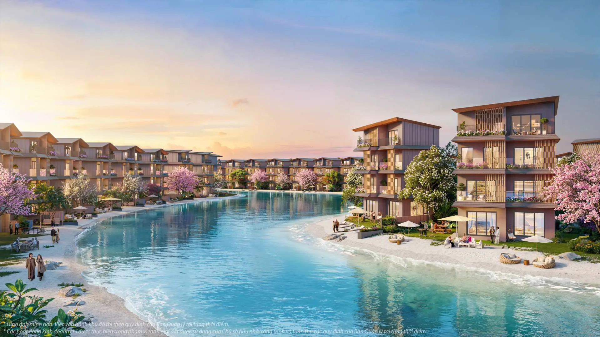 Hình ảnh phối cảnh sản phẩm The Komorebi Vinhomes Royal Island Vũ Yên. Hình ảnh phối cảnh sản phẩm The Komorebi Vinhomes Royal Island Vũ Yên.