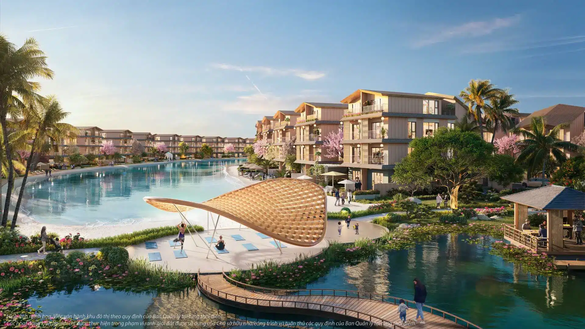 Hình ảnh phối cảnh sản phẩm The Komorebi Vinhomes Royal Island Vũ Yên. Hình ảnh phối cảnh sản phẩm The Komorebi Vinhomes Royal Island Vũ Yên.