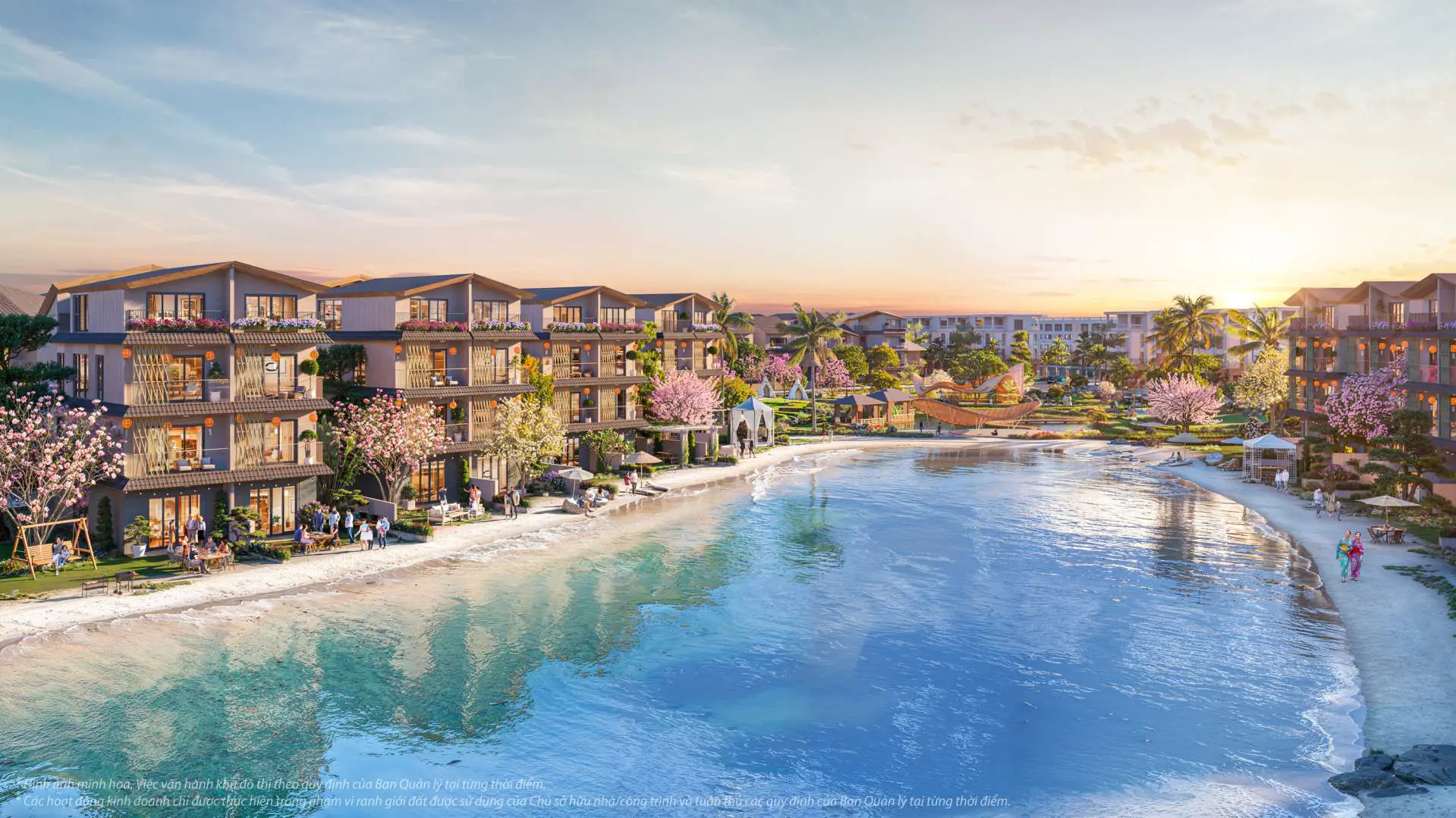 Hình ảnh phối cảnh sản phẩm The Komorebi Vinhomes Royal Island Vũ Yên. Hình ảnh phối cảnh sản phẩm The Komorebi Vinhomes Royal Island Vũ Yên.