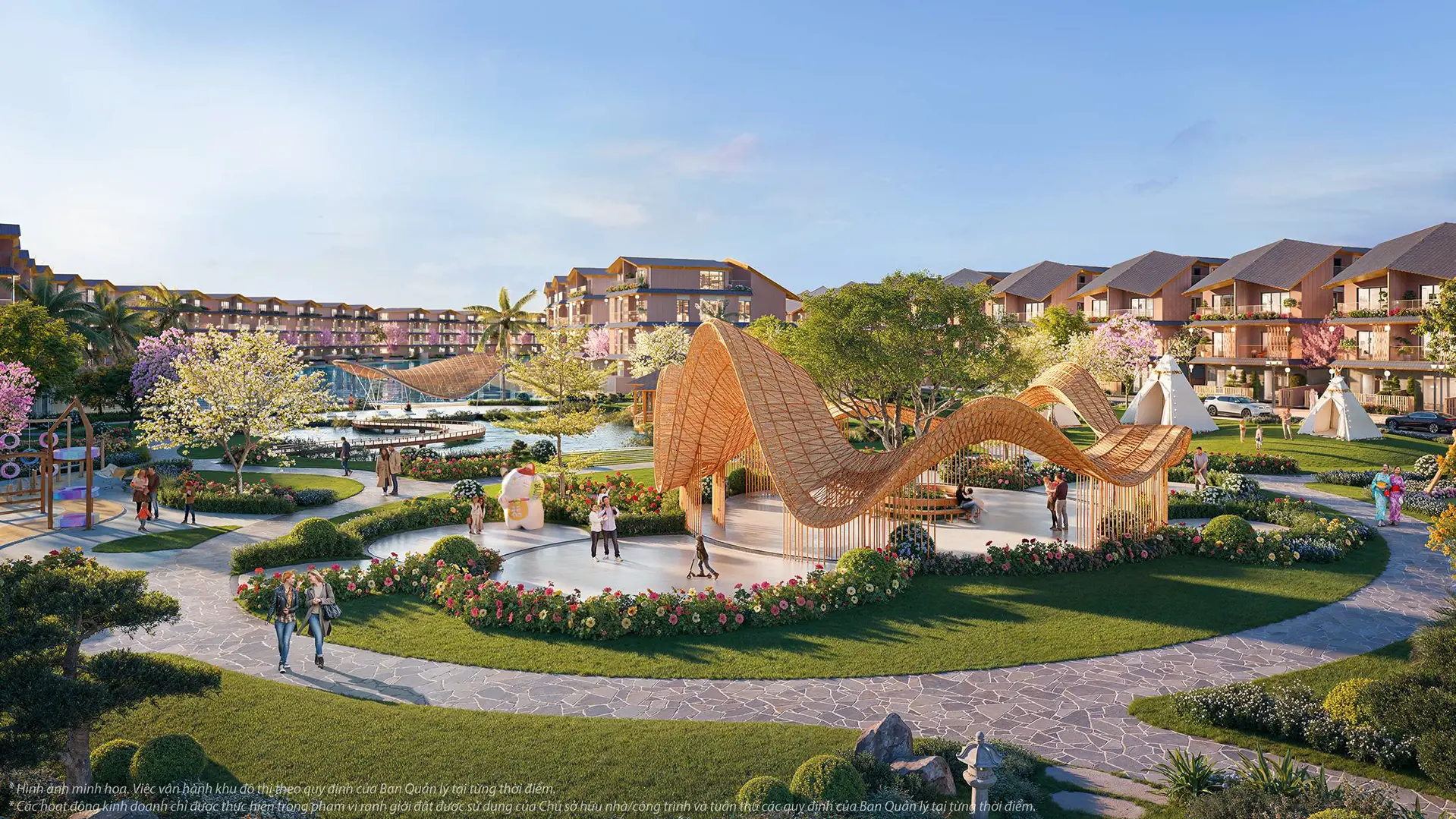 Hình ảnh phối cảnh sản phẩm The Komorebi Vinhomes Royal Island Vũ Yên. Hình ảnh phối cảnh sản phẩm The Komorebi Vinhomes Royal Island Vũ Yên.
