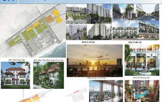 Sun Group Vũng Tàu: Quy hoạch khu đô thị xanh, thông minh với đa dạng tiện ích và không gian sống hiện đại.