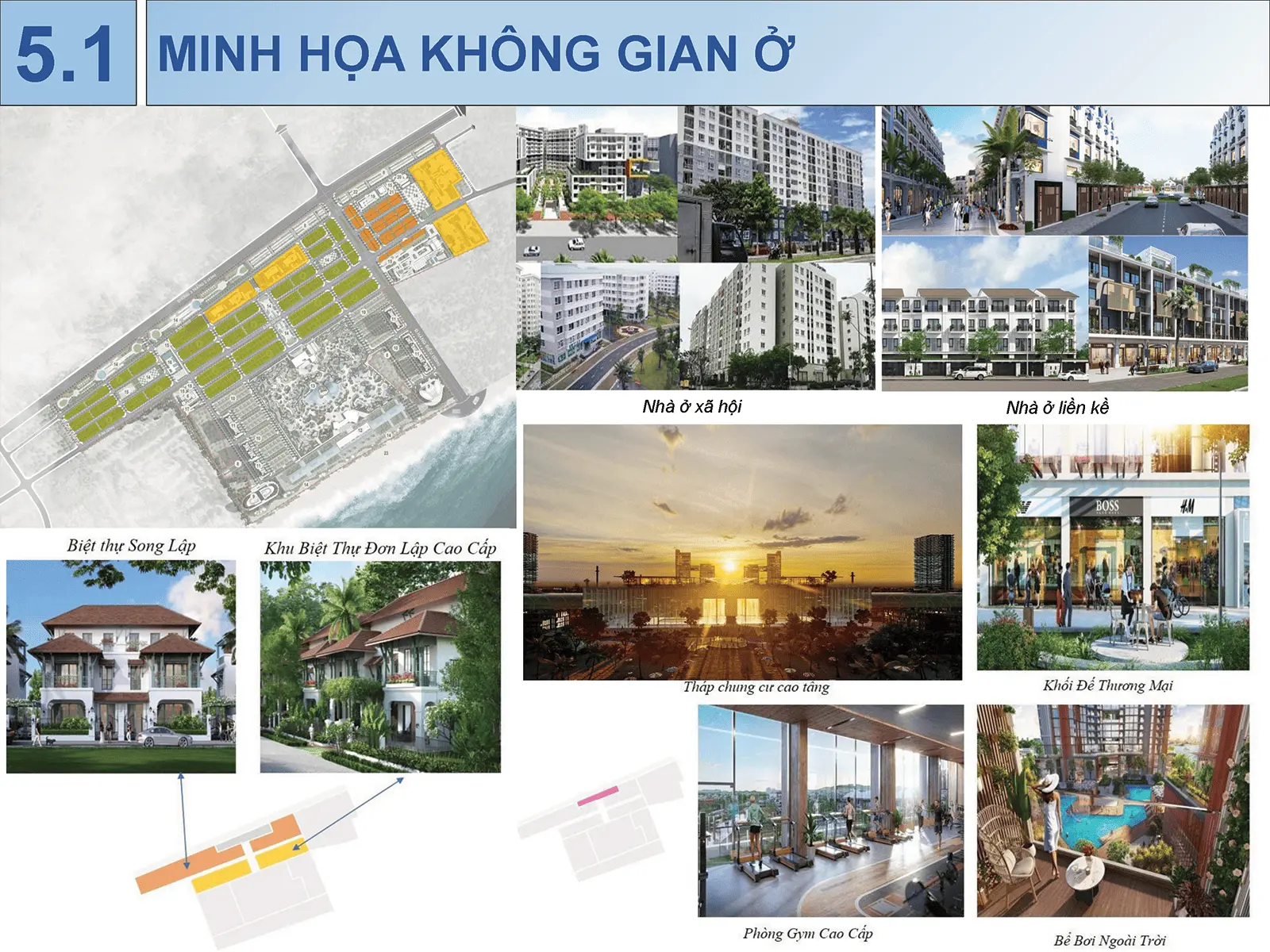 Sun Group Vũng Tàu: Quy hoạch khu đô thị xanh, thông minh với đa dạng tiện ích và không gian sống hiện đại.