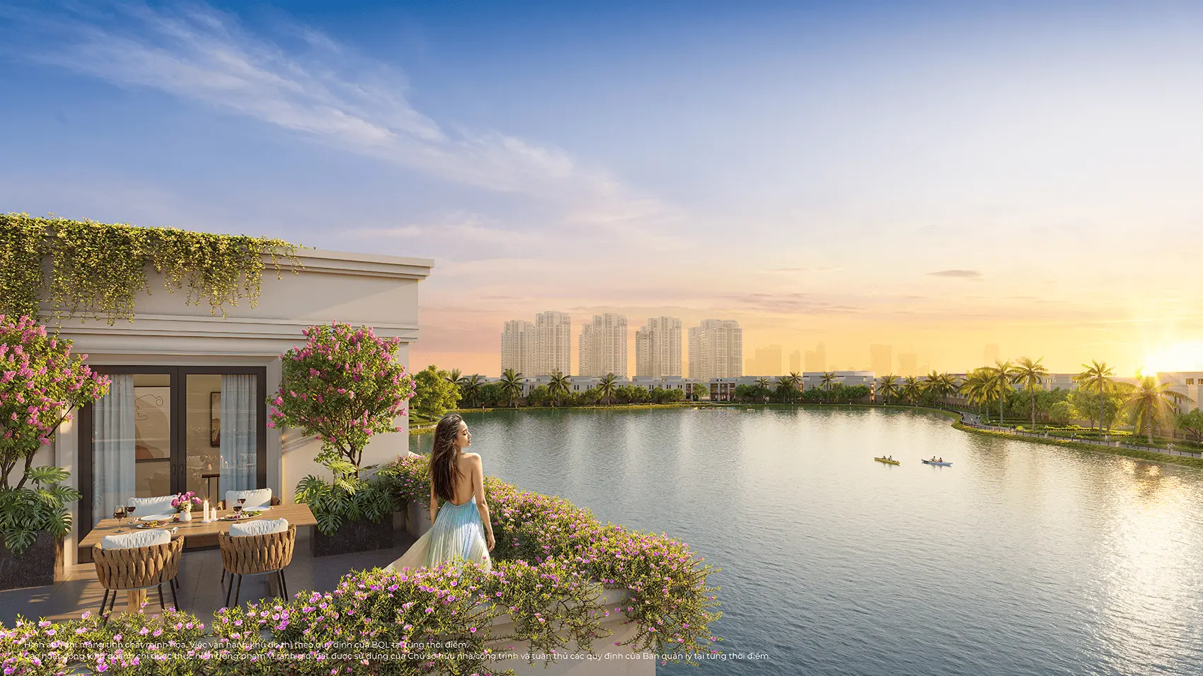 Vinhomes Green City – Thành phố giao thương sinh thái thịnh vượng phía Tây Bắc TP.HCM